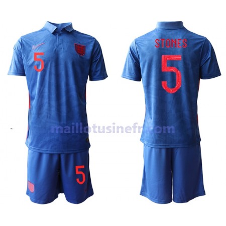 Maillot de Foot Angleterre Stones 5 Extérieur UEFA EURO 2020 - Enfant Maillot de Foot Angleterre Stones 5 Extérieur UEFA EURO 2020 - Enfant